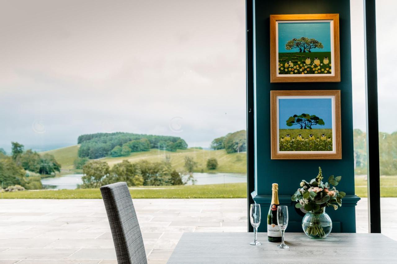 The Coniston Hotel Country Estate & Spa - Skipton Gargrave Esterno foto