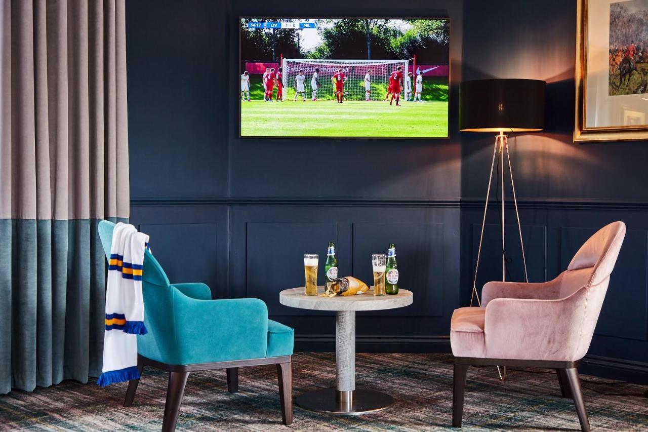 The Coniston Hotel Country Estate & Spa - Skipton Gargrave Esterno foto