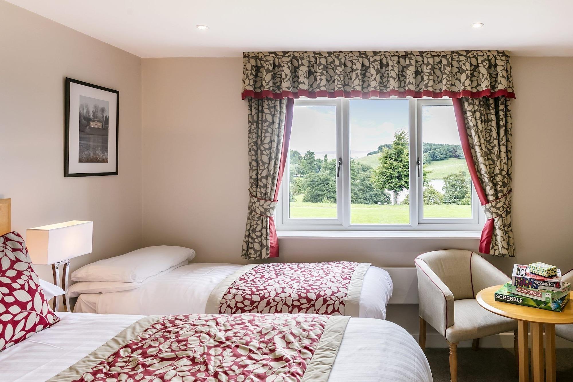 The Coniston Hotel Country Estate & Spa - Skipton Gargrave Esterno foto