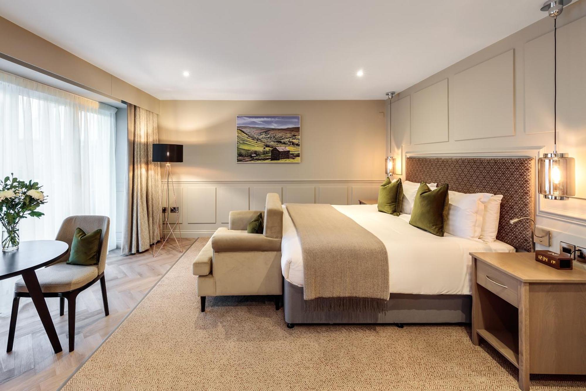 The Coniston Hotel Country Estate & Spa - Skipton Gargrave Esterno foto