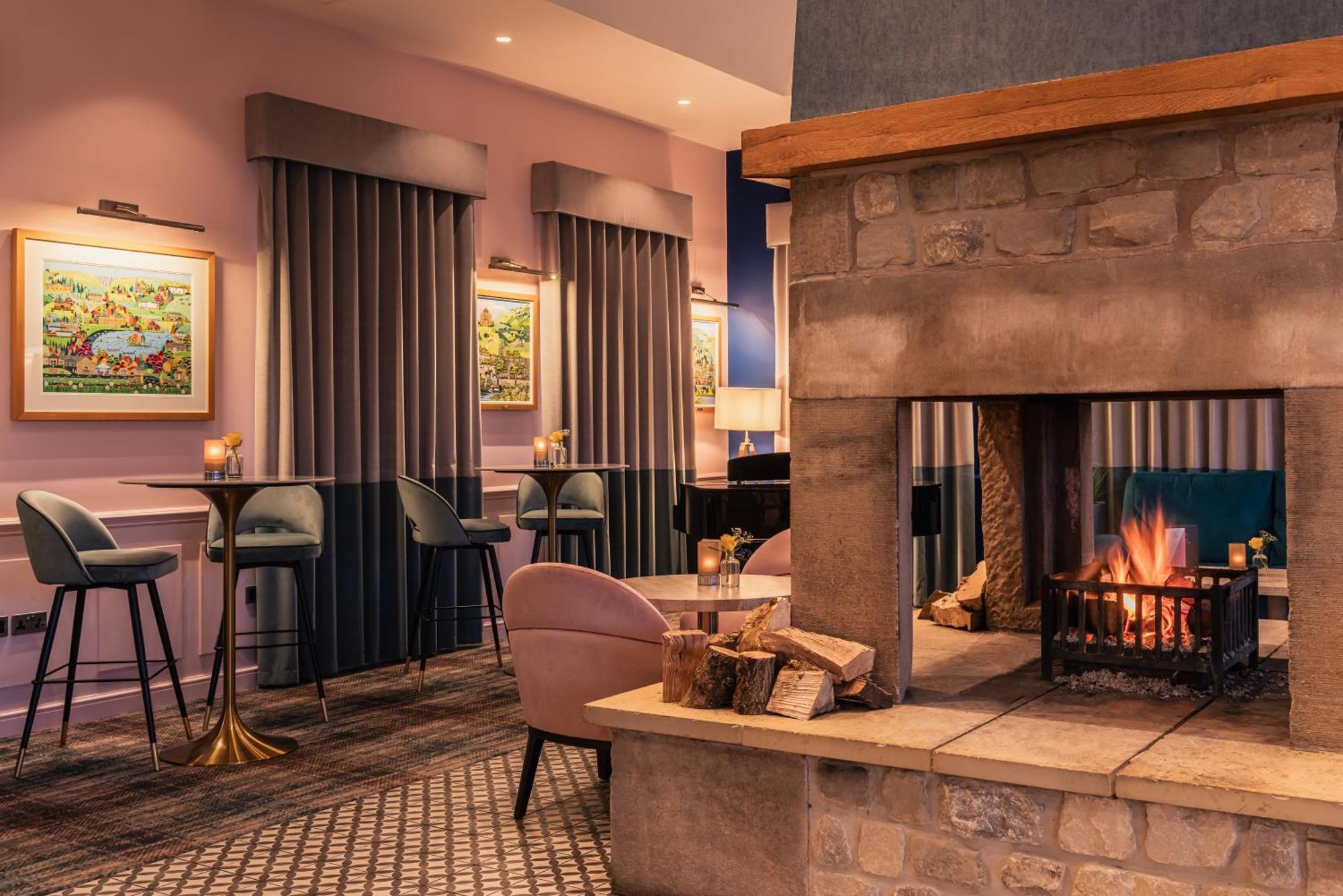 The Coniston Hotel Country Estate & Spa - Skipton Gargrave Esterno foto