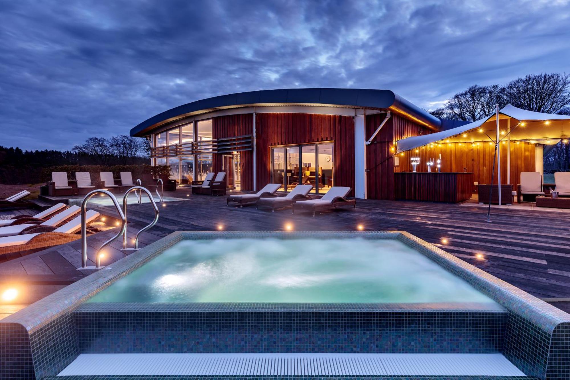 The Coniston Hotel Country Estate & Spa - Skipton Gargrave Esterno foto