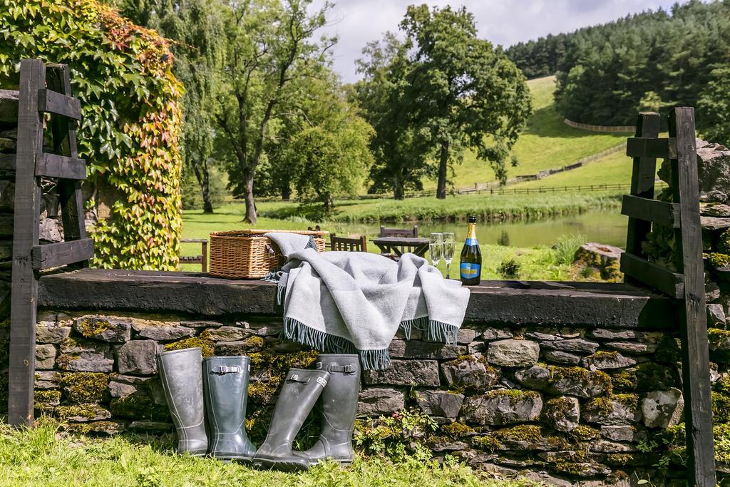 The Coniston Hotel Country Estate & Spa - Skipton Gargrave Esterno foto